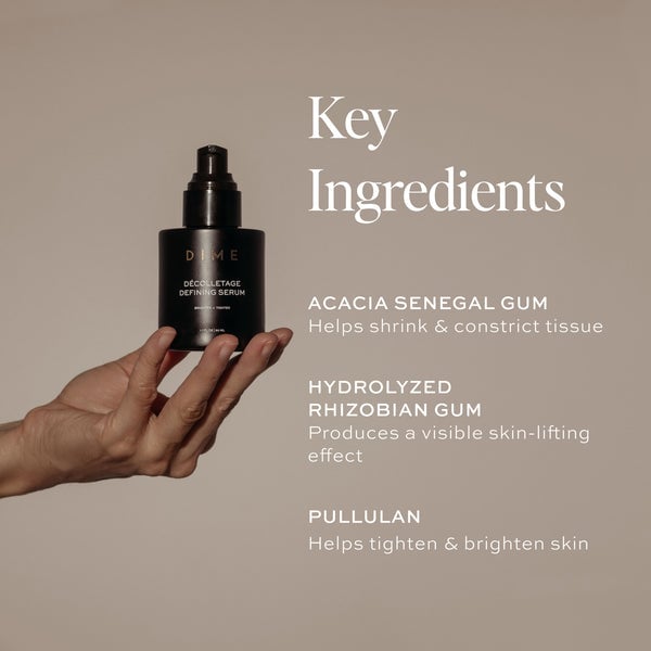 Key ingredients