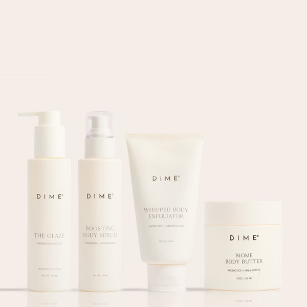 The Deluxe Body Set