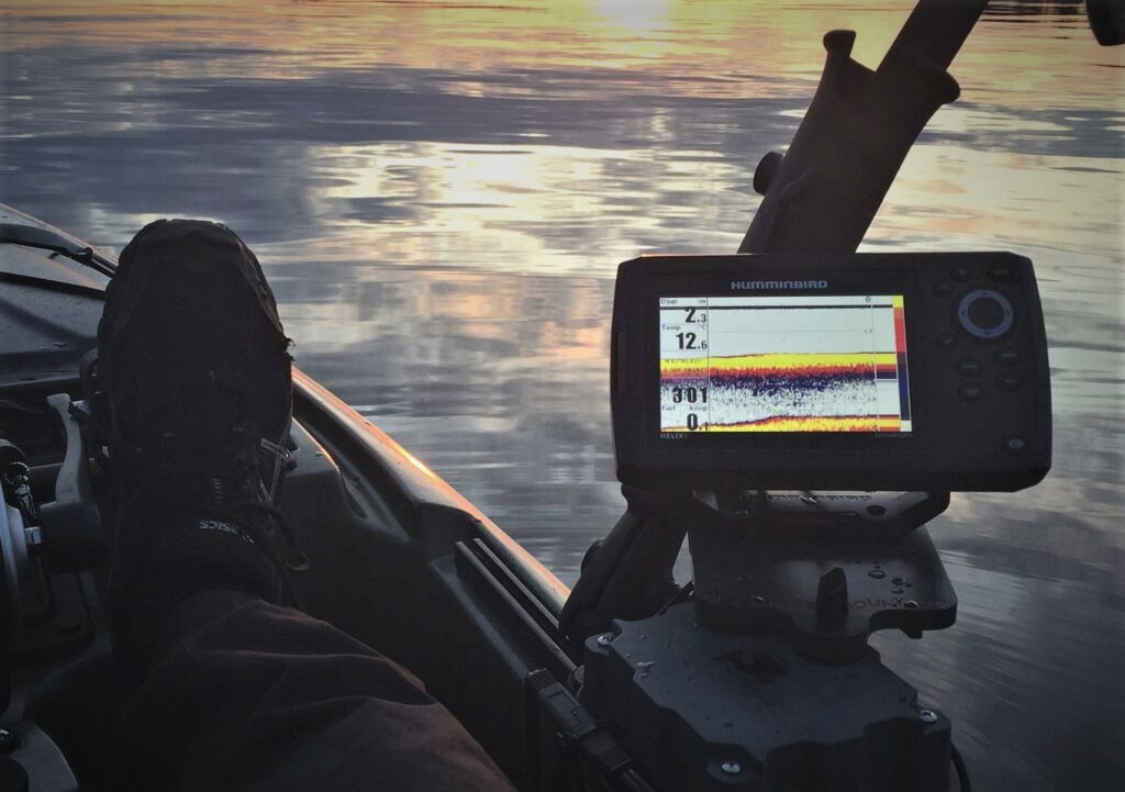 Choosing The Right Fish Finder - Featured Image